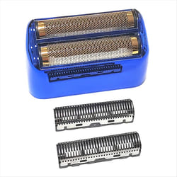 For FXRF2G Men'S Trimmer Blade Net Blue