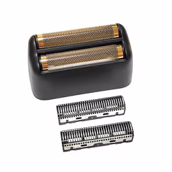 For FXRF2G Men'S Trimmer Blade Net Matte Black