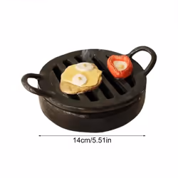BBQ Incense Tray Unique Incense Holder Incense Burner