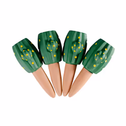 4 Pack Self Watering Plant Pot Inserts Self Watering Stakes