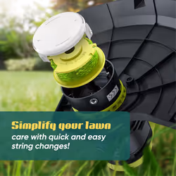 Suitable for + Series Lawn Mower AC80RL3/AC14HCA Mowing Rope