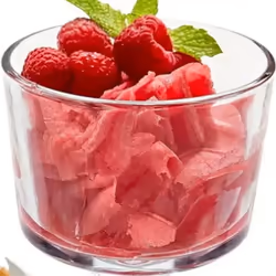 Shaved Ice Attachment for Stand Mixer, Ice Mold