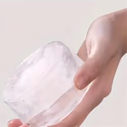 Shaved Ice Attachment for Stand Mixer, Ice Mold