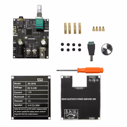 -301B Bluetooth Amplifier Board Audio Power Amplifier Module