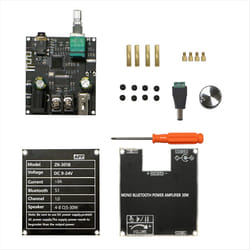 -301B Bluetooth Amplifier Board Audio Power Amplifier Module