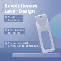 Universal Fridge Water Dispenser Attachment Inside Lever