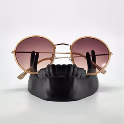Gothic Skull Eyeglasses Holder, Skull Jaw Cell Phone Holder