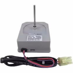 Refrigerator DC Fan DC Motor DC12V ZWF-10-3 MA00517 for