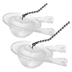 Toilet Flappers Replacement Kit for 99-827, 3 Inch Toilet Flush Valve