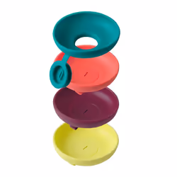 16PCS Food-Grade Drip-Proof Popsicle Rack Drip Free Ice Holder