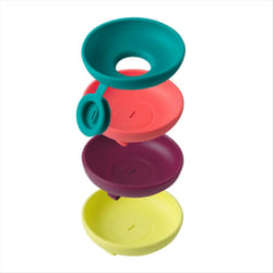 16PCS Food-Grade Drip-Proof Popsicle Rack Drip Free Ice Holder