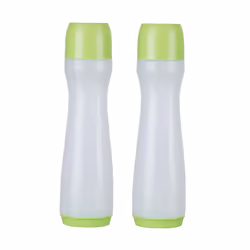 Pancake distributor Manual swinging batter mixing bottle Green