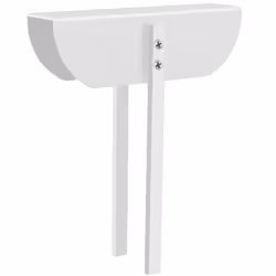 Metal Bifold Door Lock, Bi-fold Door Lock Installation-Free