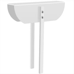 Metal Bifold Door Lock, Bi-fold Door Lock Installation-Free