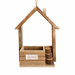 Bird House Feeders For Outdoors A