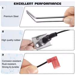 35100 Furnace Electrode Kit for Hydro Flame RV Furnace Electrode