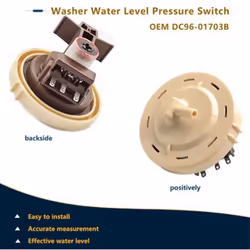 DC96-01703B Washer Water Level Pressure Sensor Switch for