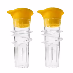 Lemon Mini Squeezer, Screw Top Lemon Juicer