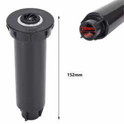 25-360 lawn sprinkler Garden irrigation nozzle