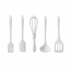 Silicone kitchen utensils Food-grade non-stick cooking and baking