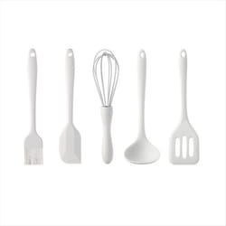 Silicone kitchen utensils Food-grade non-stick cooking and baking