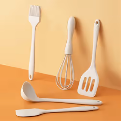 Silicone kitchen utensils Food-grade non-stick cooking and baking