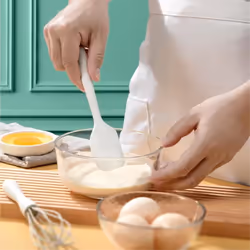Silicone kitchen utensils Food-grade non-stick cooking and baking