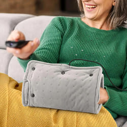 Heated Hand Muff USB Plug In Muff Heated Hand Warmer