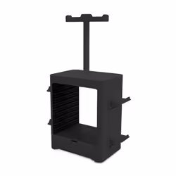 Multi-functional Game Stand for / black