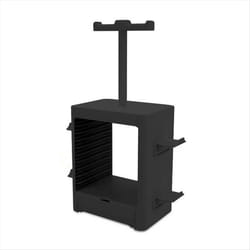 Multi-functional Game Stand for / black