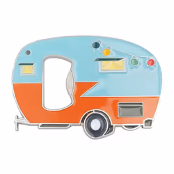 Bottle Opener Magnetic with Fridge Magnets Sticker