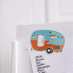 Bottle Opener Magnetic with Fridge Magnets Sticker