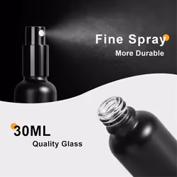 Coffee Bean Dosing Cup Sprays Bottle Set for Vessel Espressoy White