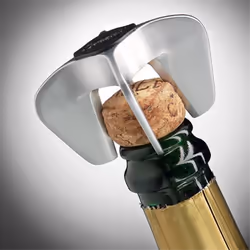 Champagne Bottle Opener - Sparkling Wine Cork Remover