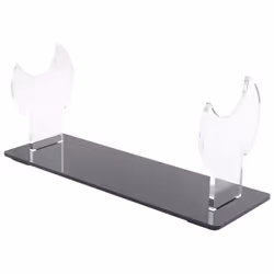 Lightsaber Sword Acrylic Stand LightSaber Sword Display Holder Rack