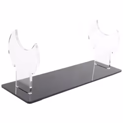 Lightsaber Sword Acrylic Stand LightSaber Sword Display Holder Rack