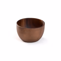 Wooden Salad Bowl Round Dessert Displays Serving Trays Soup Bowl A