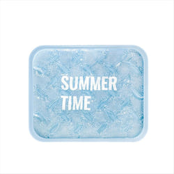 Summer Cooling Ice Seat Cushion Comfortable Gel Integration Seat Pad