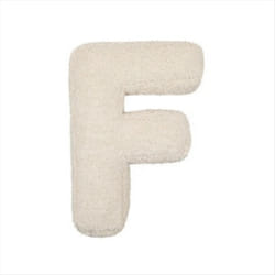 Letter Pillow Throw Cushion Decorative Alphabet Letter Pillows F