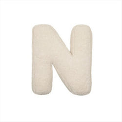 Letter Pillow Throw Cushion Decorative Alphabet Letter Pillows N
