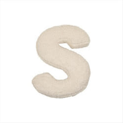 Letter Pillow Throw Cushion Decorative Alphabet Letter Pillows S