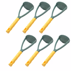 Pressed Potato Masher Ricer Puree Juice Maker Potato Pusher Green