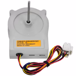 Refrigerator Evaporator Fan Motor Assembly for and