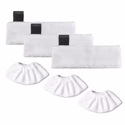 Steam Mop Cloth Rags for Easyfix SC2 SC3 SC4 SC5