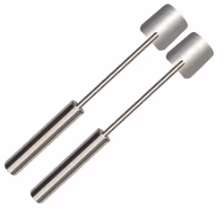 Easy Clean Corn Cob Peeler Stainless Steel Splitter Tool