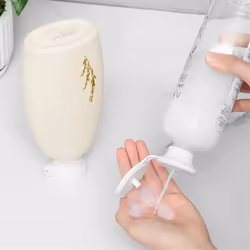 Inverted Bottle Lid Inverted Household Bottle Emptying Lid