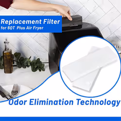 Air Fryer Replacement Filters For 6QT Instant Plus