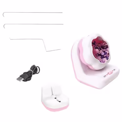 Clay Bead Spinner USB Electric Bead Spinner Beading Tool