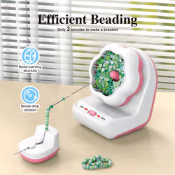 Clay Bead Spinner USB Electric Bead Spinner Beading Tool