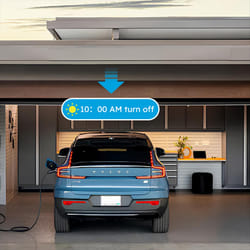 WiFi Garage Door Switch Opener Smart Gate Door Controller EU-Plug